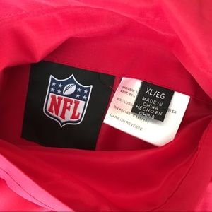 NFL Jackets & Coats - Atlanta Falcons reversible zip jacket XL NFL Jackets & Coats - Atlanta Falcons reversible zip jacket XL